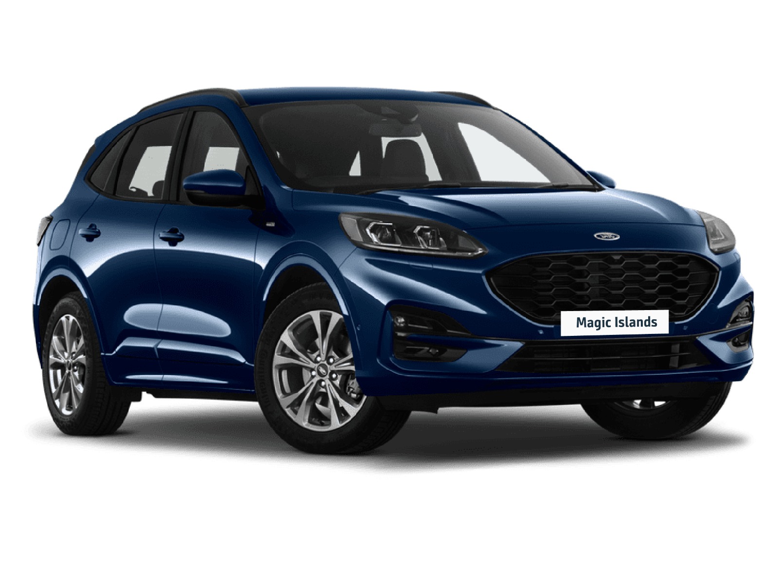 Ford Kuga / Similar Magic Islands